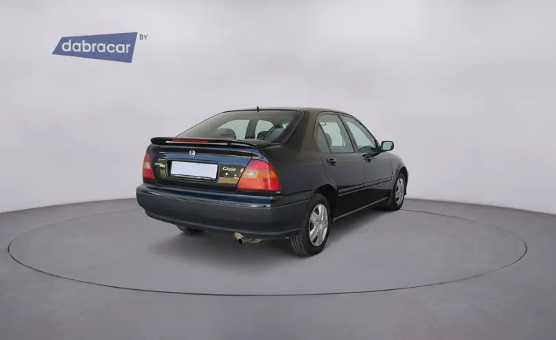 Honda