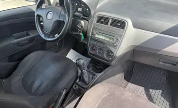 Fiat Punto 2008 года за 10 990 BYN в Гродно