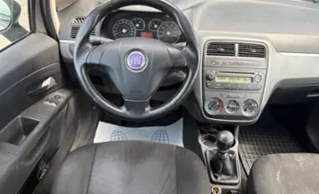 Fiat Punto 2008 года за 10 990 BYN в Гродно