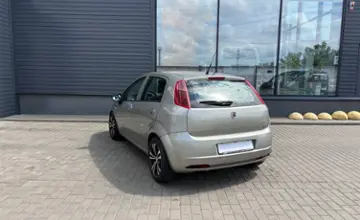 Fiat Punto 2008 года за 10 990 BYN в Гродно