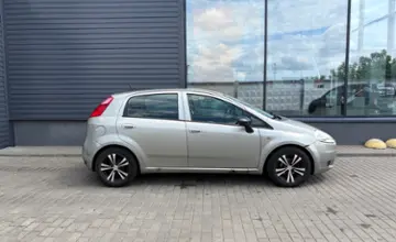 Fiat Punto 2008 года за 10 990 BYN в Гродно