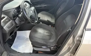 Fiat Punto 2008 года за 10 990 BYN в Гродно