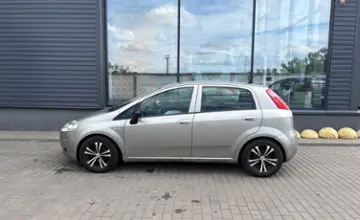 Fiat Punto 2008 года за 10 990 BYN в Гродно