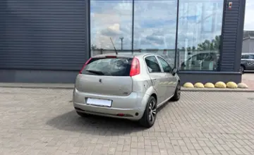 Fiat Punto 2008 года за 10 990 BYN в Гродно