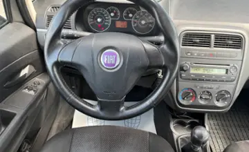 Fiat Punto 2008 года за 10 990 BYN в Гродно