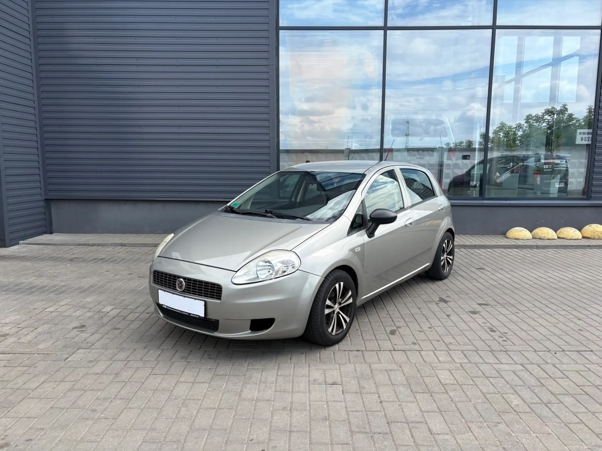 Fiat Punto 2008 года за 10 990 BYN в Гродно