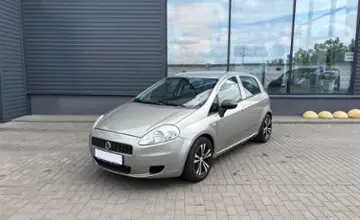 Fiat Punto 2008 года за 10 990 BYN в Гродно