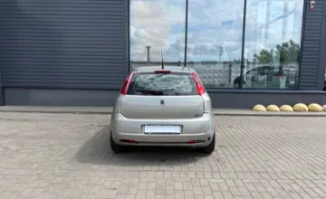 Fiat Punto 2008 года за 10 990 BYN в Гродно