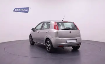 Fiat Punto 2008 года за 10 990 BYN в Гродно