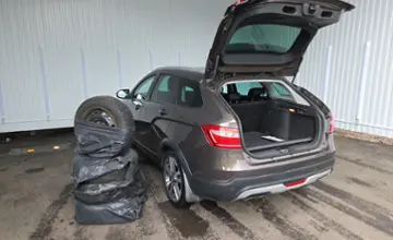 LADA (ВАЗ) Vesta Cross 2019 года за 33 690 BYN в Минск