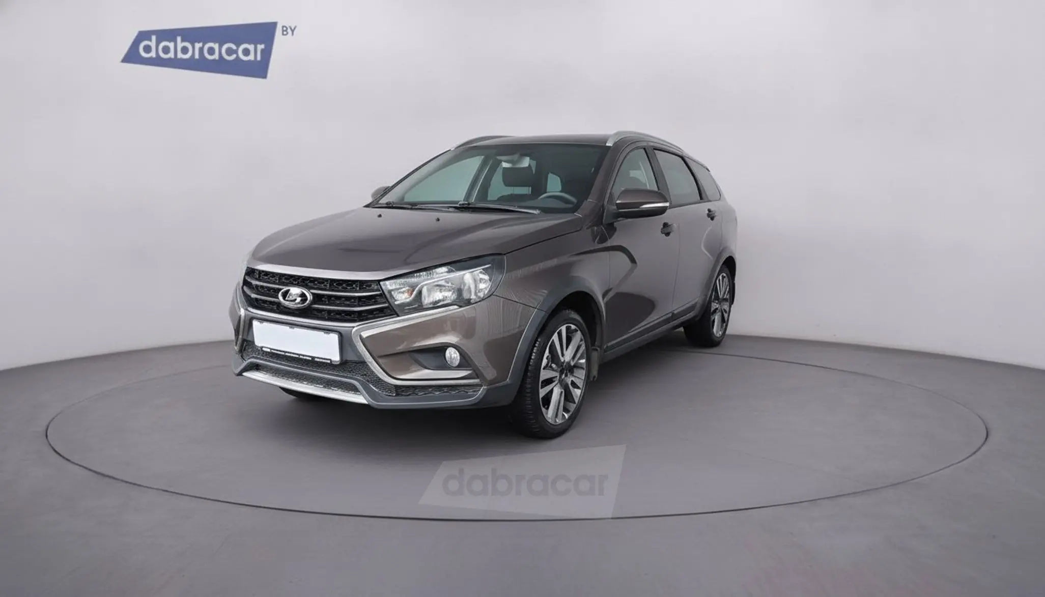 LADA (ВАЗ) Vesta Cross 2019 года за 33 690 BYN в Минск
