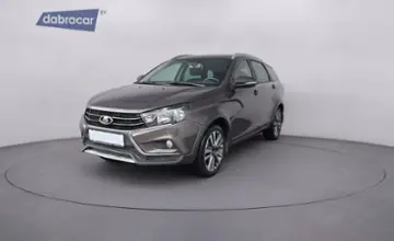LADA (ВАЗ) Vesta Cross 2019 года за 33 690 BYN в Минск