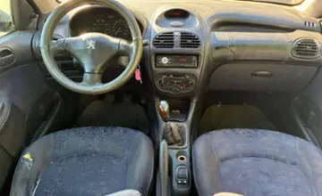 Peugeot 206 1998 года за 2 990 BYN в Гомель