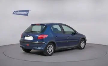 Peugeot 206 1998 года за 2 990 BYN в Минск