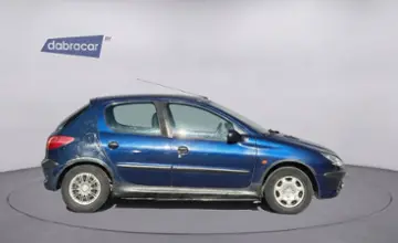 Peugeot 206 1998 года за 2 990 BYN в Минск