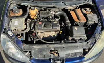Peugeot 206 1998 года за 2 990 BYN в Гомель