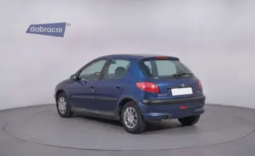 Peugeot 206 1998 года за 2 990 BYN в Минск