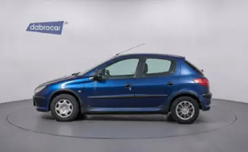 Peugeot 206 1998 года за 2 990 BYN в Минск