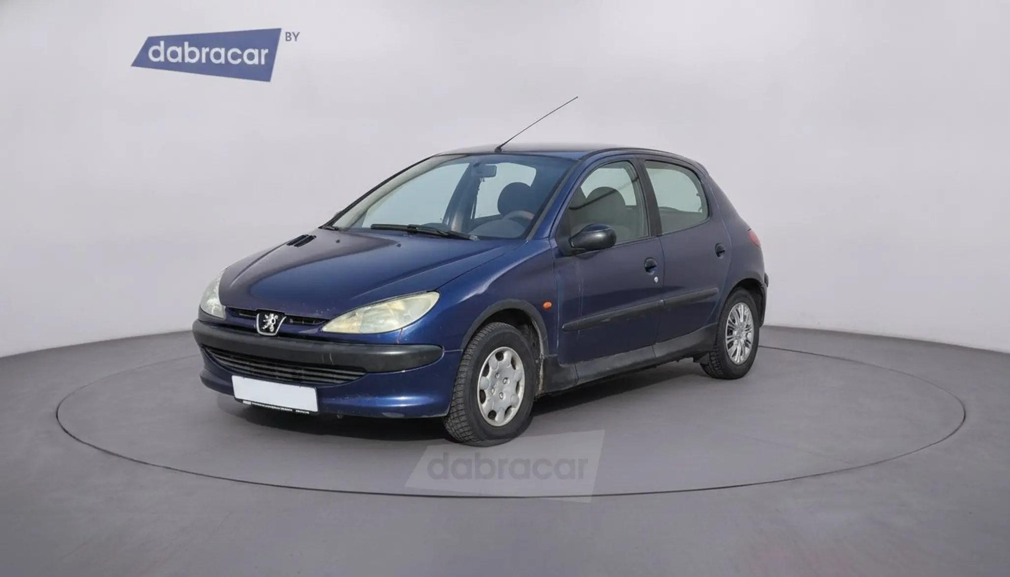 Peugeot 206 1998 года за 2 990 BYN в Минск