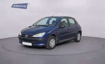 Peugeot 206 1998 года за 2 990 BYN в Минск