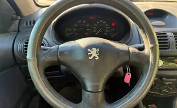 Peugeot 206 1998 года за 2 990 BYN в Гомель