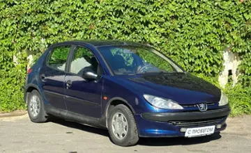 Peugeot 206 1998 года за 2 990 BYN в Гомель