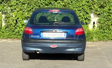 Peugeot 206 1998 года за 2 990 BYN в Гомель