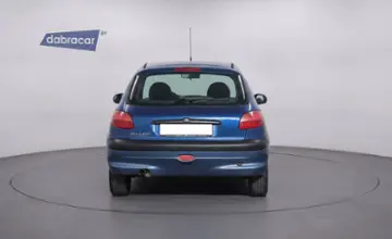 Peugeot 206 1998 года за 2 990 BYN в Минск