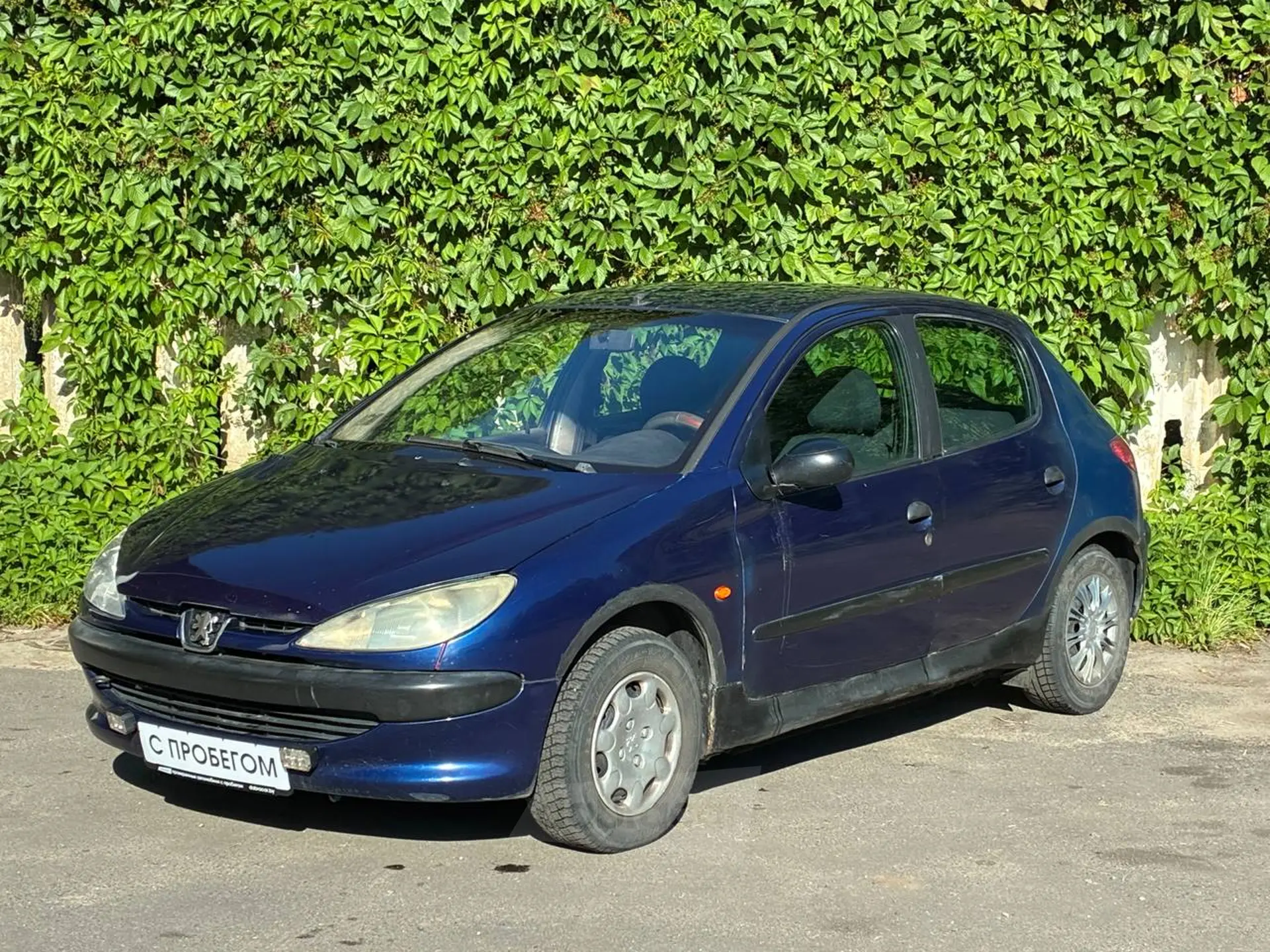 Peugeot 206 1998 года за 2 990 BYN в Гомель
