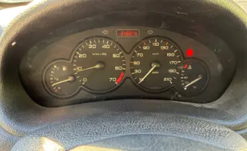Peugeot 206 1998 года за 2 990 BYN в Гомель