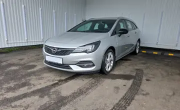 Opel Astra 2021 года за 39 100 BYN в Минск