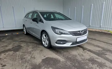 Opel Astra 2021 года за 39 100 BYN в Минск