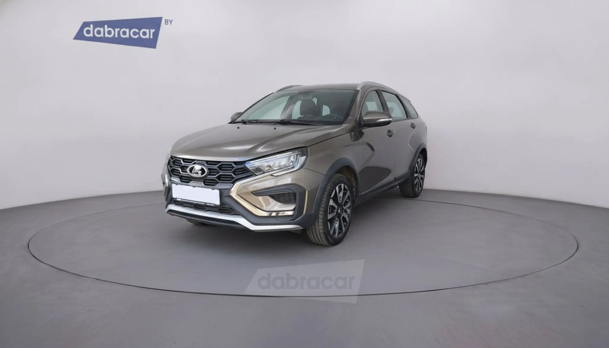 LADA (ВАЗ) Vesta Cross 2024 года за 49 390 BYN в Минск