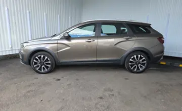 LADA (ВАЗ) Vesta Cross 2024 года за 49 390 BYN в Минск