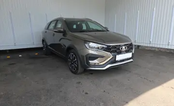 LADA (ВАЗ) Vesta Cross 2024 года за 49 390 BYN в Минск