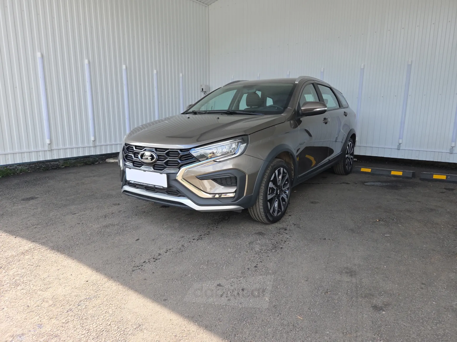 LADA (ВАЗ) Vesta Cross 2024 года за 49 390 BYN в Минск