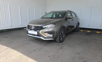 LADA (ВАЗ) Vesta Cross 2024 года за 49 390 BYN в Минск
