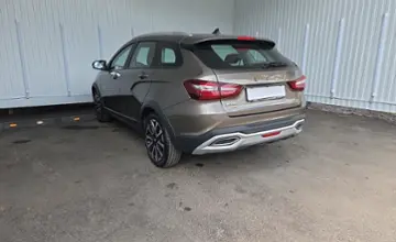 LADA (ВАЗ) Vesta Cross 2024 года за 49 390 BYN в Минск