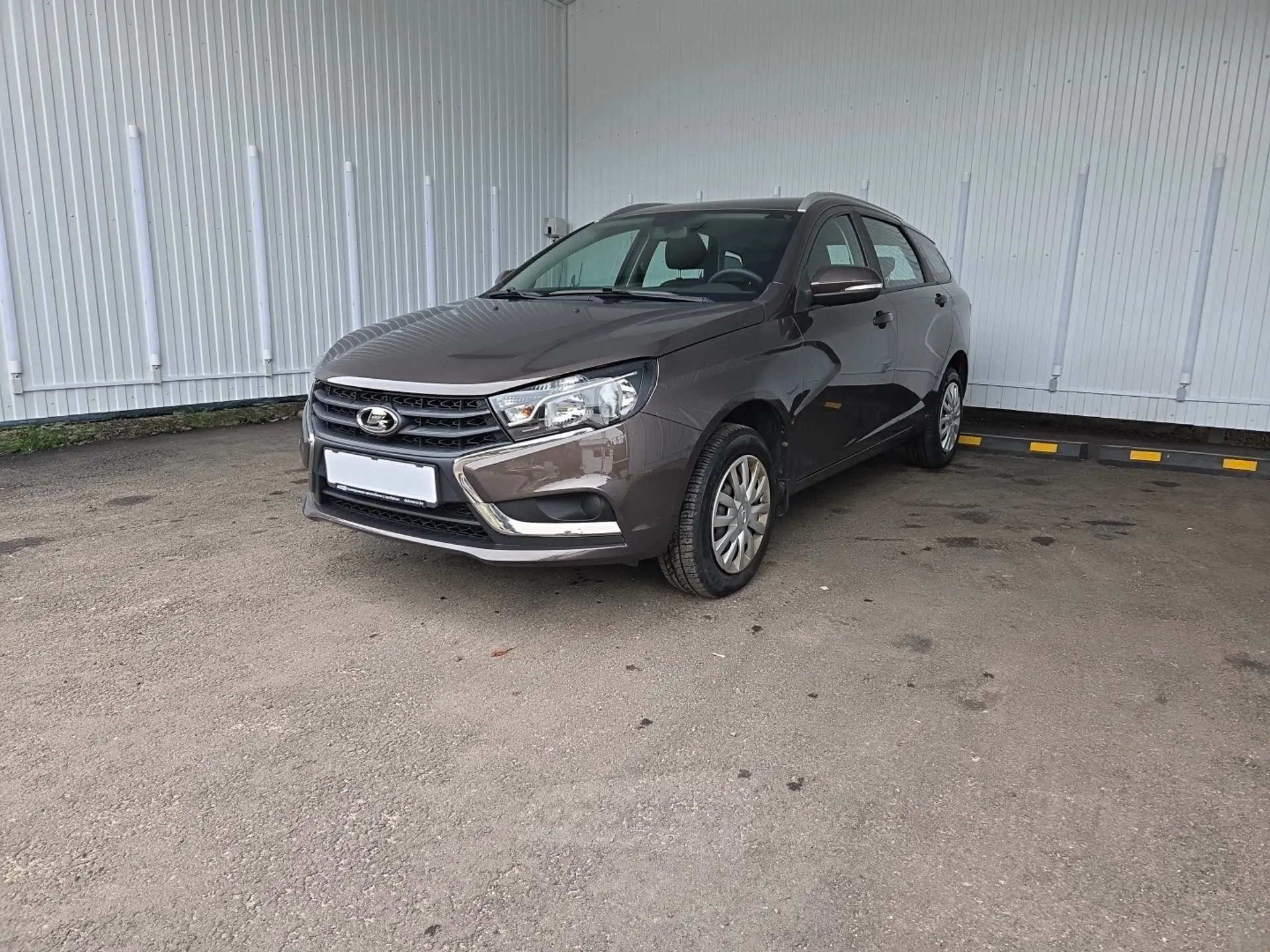LADA (ВАЗ) Vesta 2020 года за 36 990 BYN в Минск