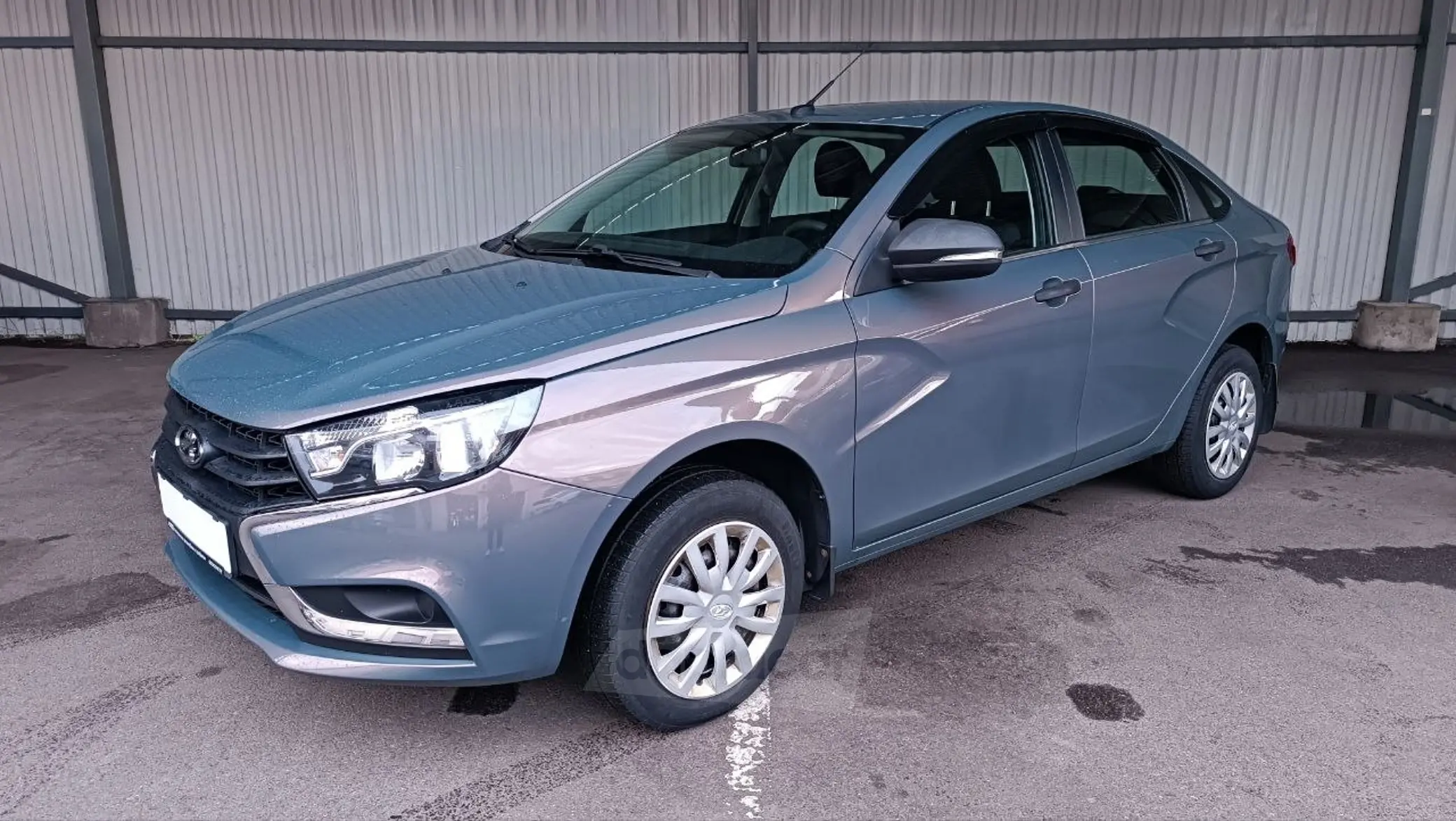 LADA (ВАЗ) Vesta 2020 года за 31 990 BYN в Минск