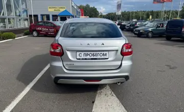 LADA (ВАЗ) Granta 2024 года за 26 990 BYN в Могилев
