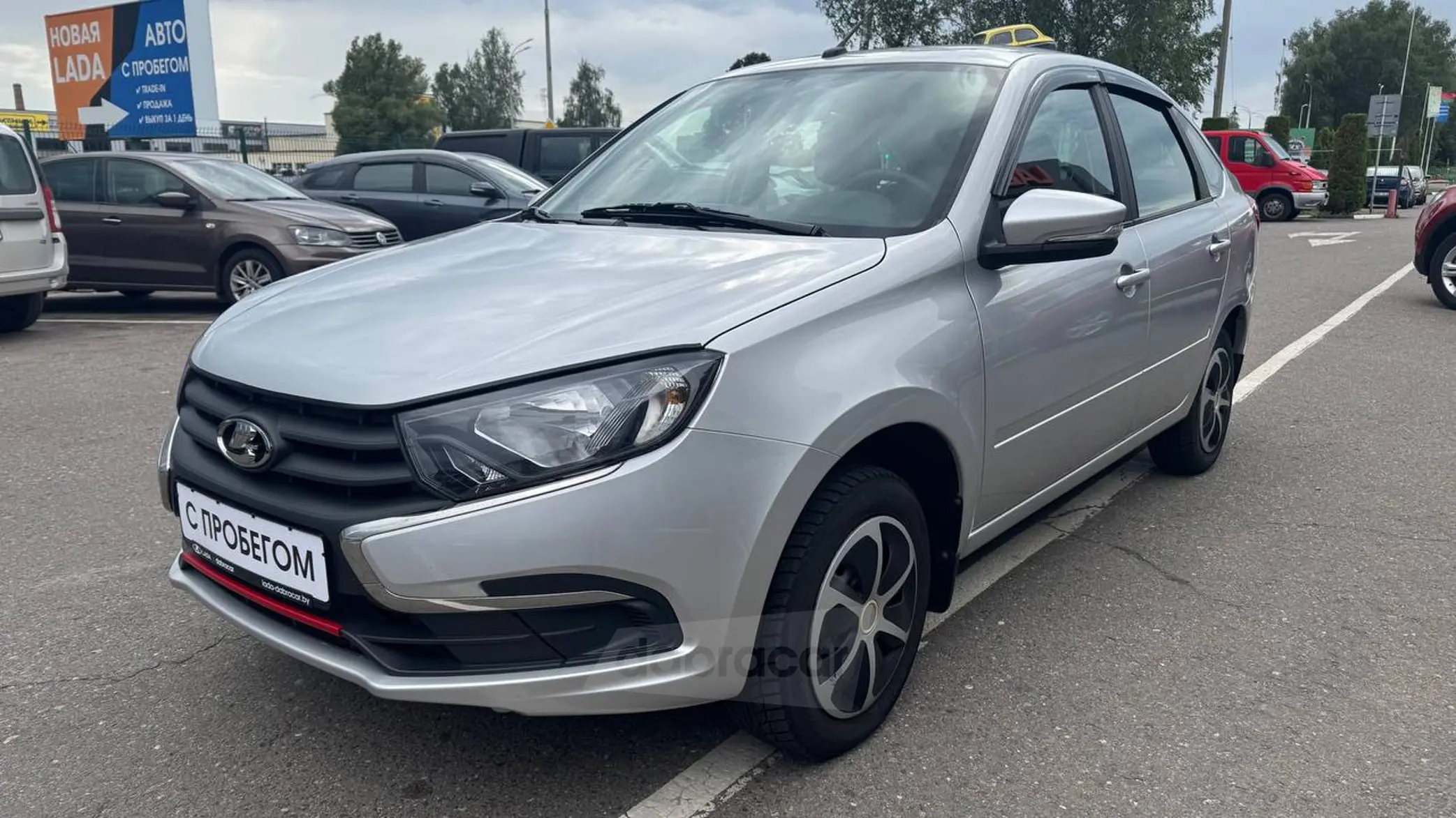 LADA (ВАЗ) Granta 2024 года за 26 990 BYN в Могилев