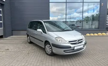 Citroen C8 2002 года за 12 990 BYN в Гродно