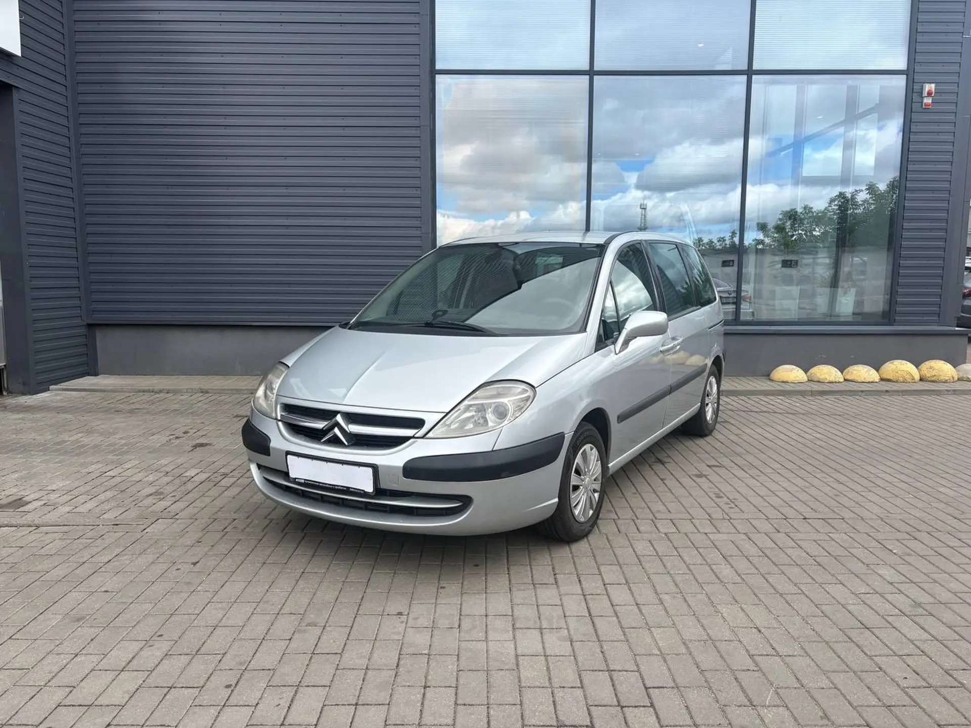 Citroen C8 2002 года за 12 990 BYN в Гродно