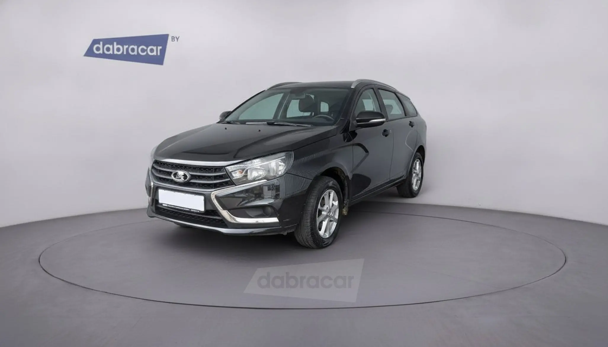 LADA (ВАЗ) Vesta 2018 года за 30 590 BYN в Минск
