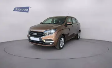 LADA (ВАЗ) XRAY 2018 года за 26 590 BYN в Минск