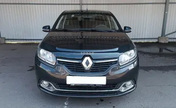 Renault Logan 2018 года за 18 990 BYN в Минск