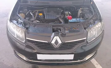 Renault Logan 2018 года за 18 990 BYN в Минск