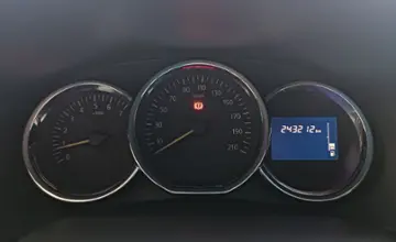Renault Logan 2018 года за 18 990 BYN в Минск