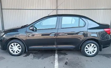 Renault Logan 2018 года за 18 990 BYN в Минск